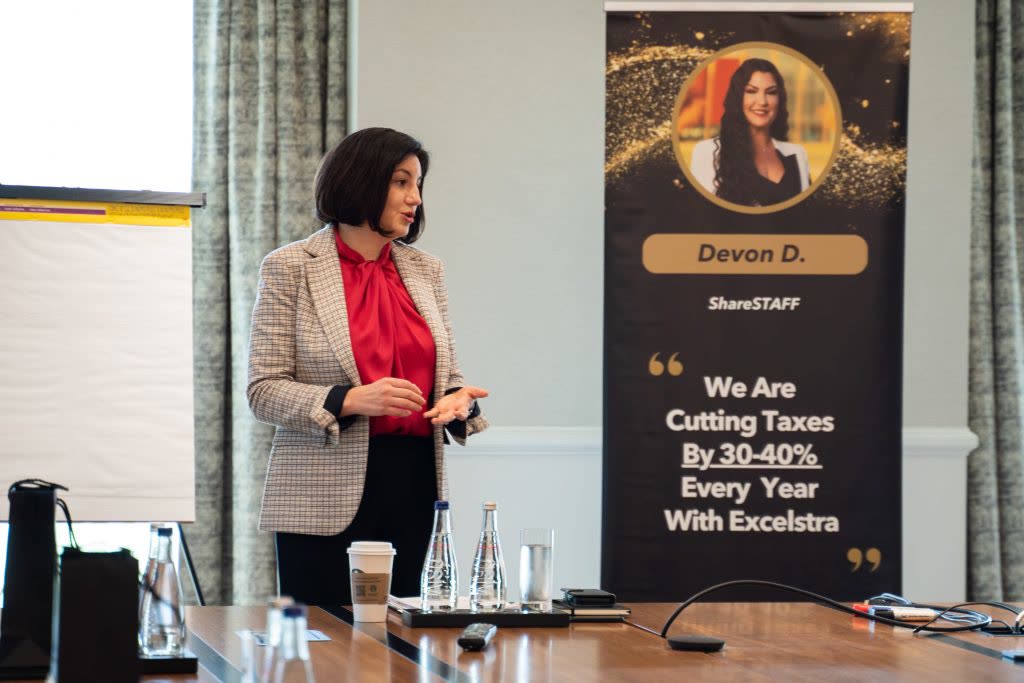 Excelstra advisory event
